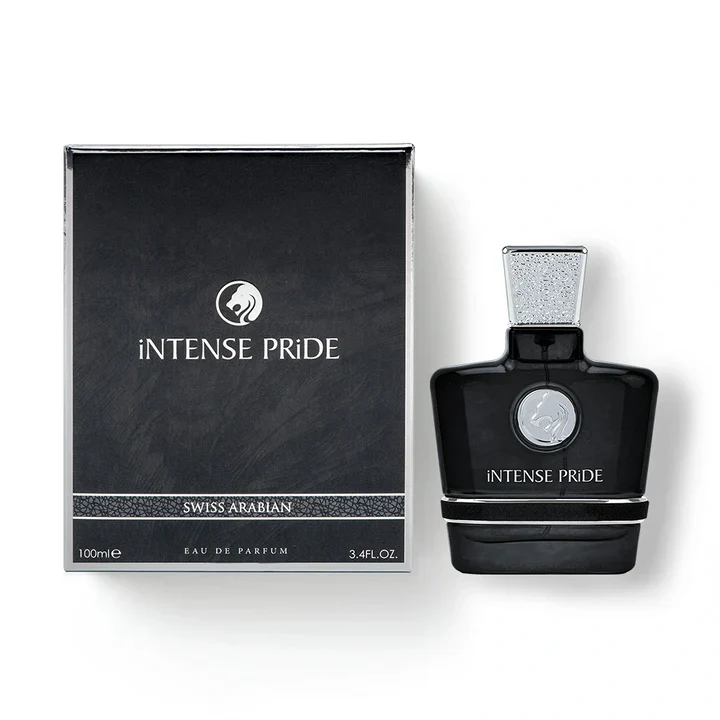 Intense Pride Eau de Parfum 100ml | Swiss Arabian