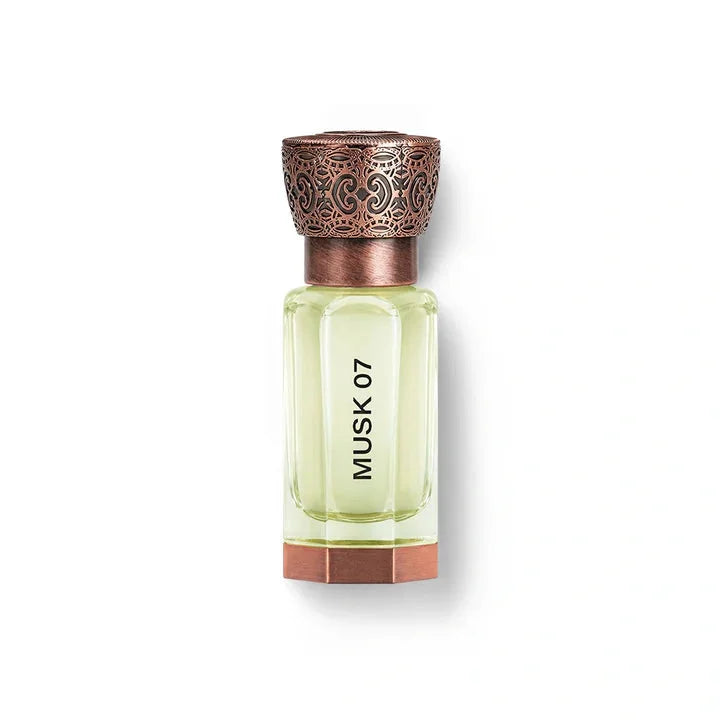 MUSK 07 Concentrated Perfume Oil 12ml | Swiss Arabian
