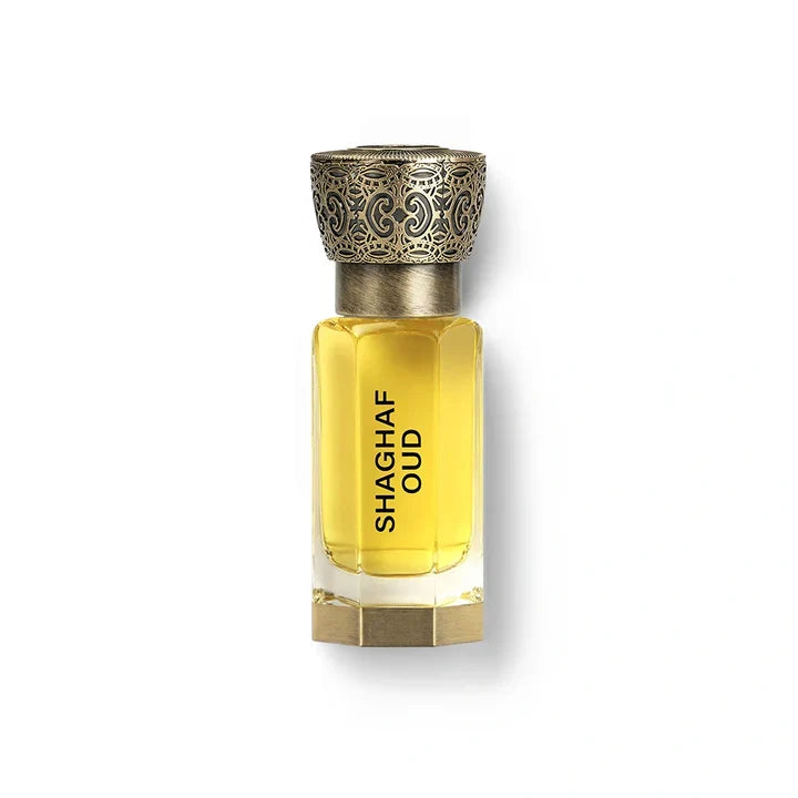 Shaghaf Oud Concentrated Perfume Oil 12ml | Swiss Arabian