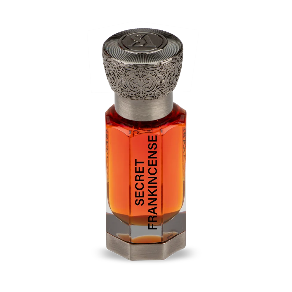 SECRET FRANKINCENSE