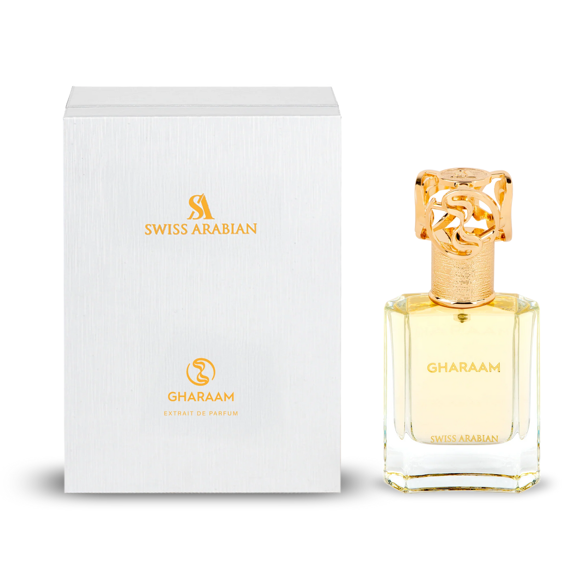 Gharaam Extrait de Parfum 50ml | Swiss Arabian