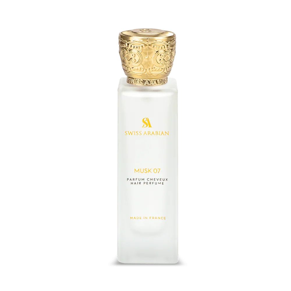 Musk 07 Hair Mist 50ml | Swiss Arabian