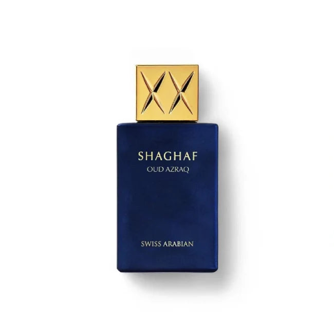 Shaghaf Oud Azraq Eau de Parfum | Swiss Arabian