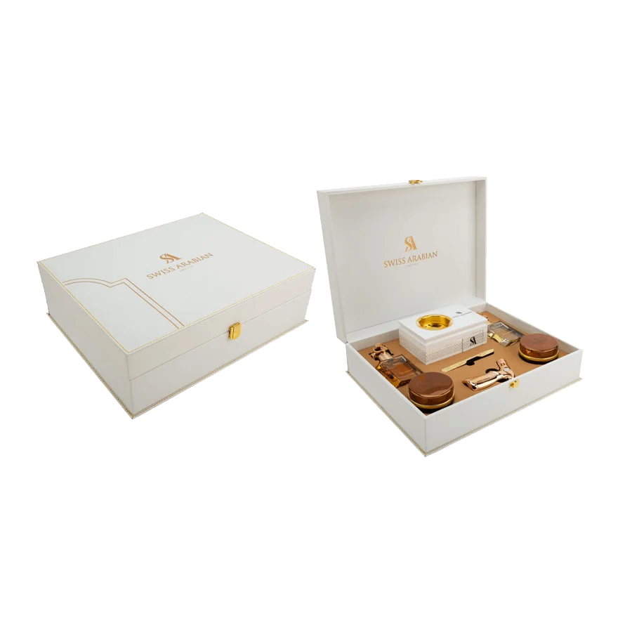 GPAC Swiss Arabian Exclusive Collection | Premium Luxury Perfumes