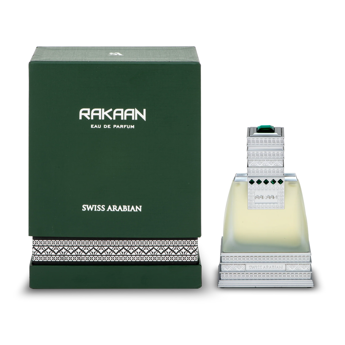 Rakaan Eau de Parfum 50ml | Swiss Arabian