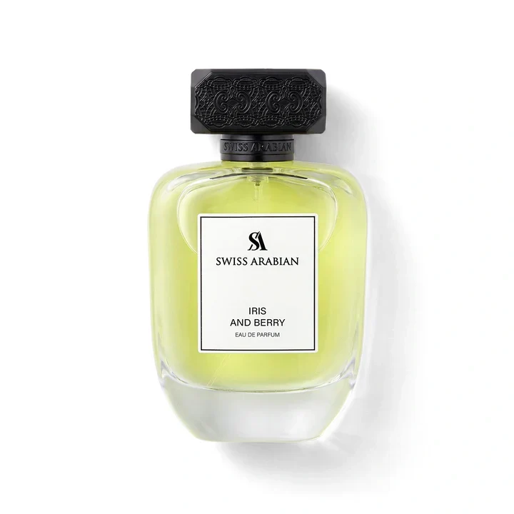 Iris & Berry Eau de Parfum 100ml | Swiss Arabian