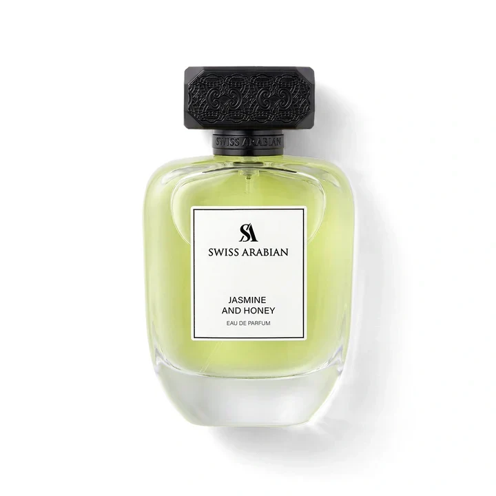 Jasmine & Honey Eau de Parfum 100ml | Swiss Arabian