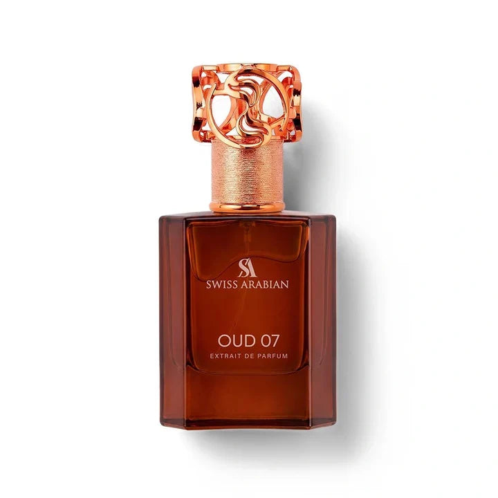Oud 07 Extrait de Parfum 50ml | Swiss Arabian