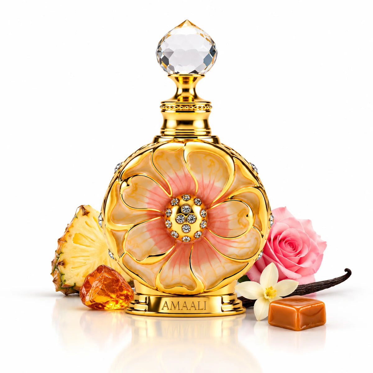 Amaali Concentrated Perfume Oil 15ml | Swiss Arabian