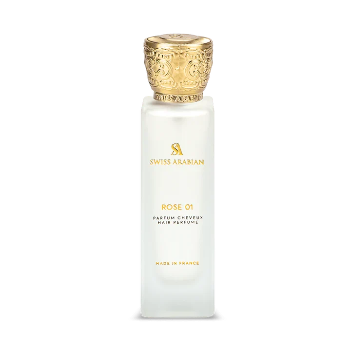 Rose 01 Hair Mist 50ml | Swiss Arabian