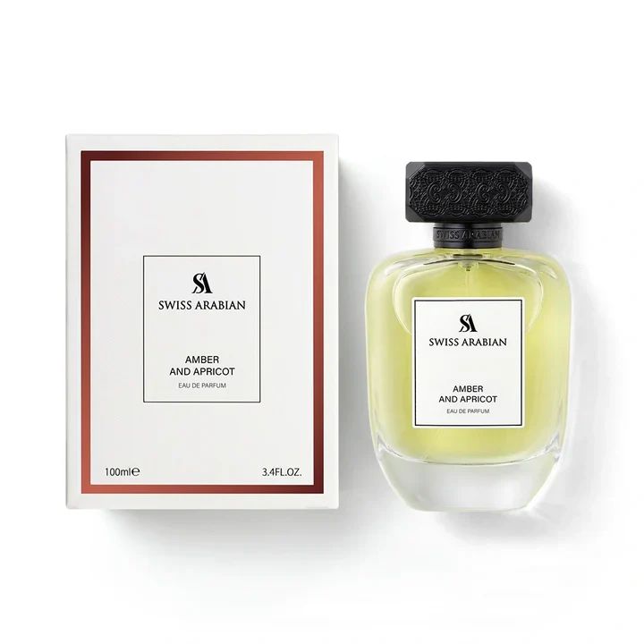 Oud & Lychee Eau de Parfum 100ml | Swiss Arabian