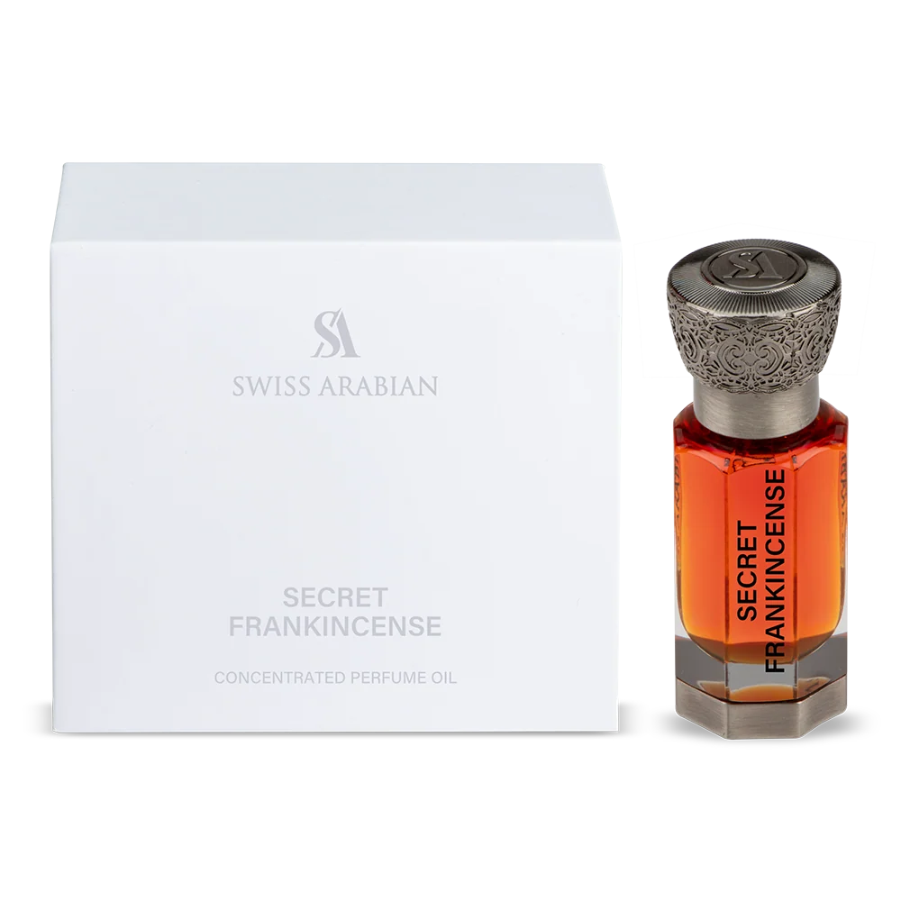 SECRET FRANKINCENSE