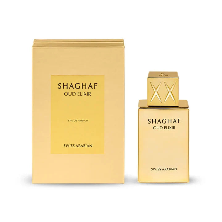 Shaghaf Oud Elixir Eau de Parfum | Swiss Arabian