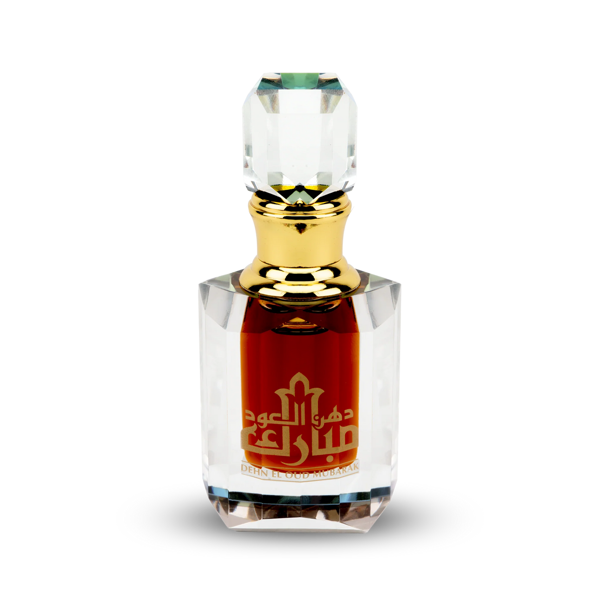 Dehn El Oud Mubarak Concentrated Perfume Oil 6ml | Swiss Arabian