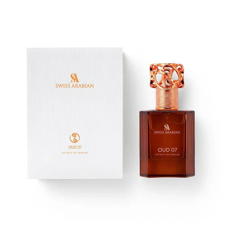 Oud 07 Extrait de Parfum 50ml | Swiss Arabian