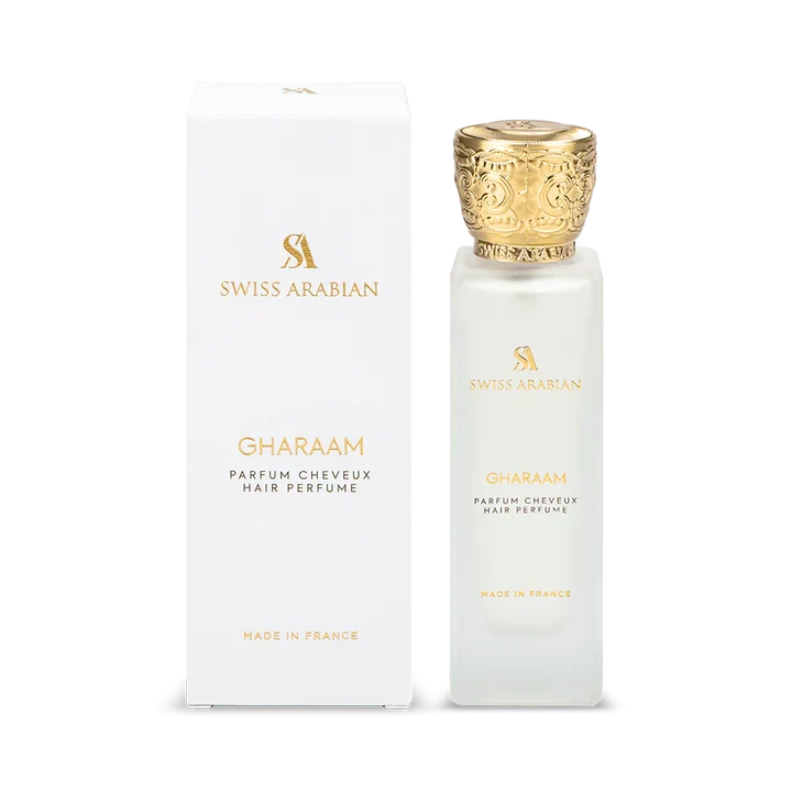 Gharaam Hair Mist 50ml | Swiss Arabian
