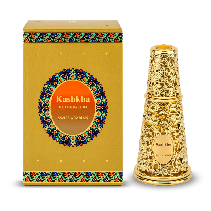 Kashkha Eau de Parfum 50ml | Swiss Arabian