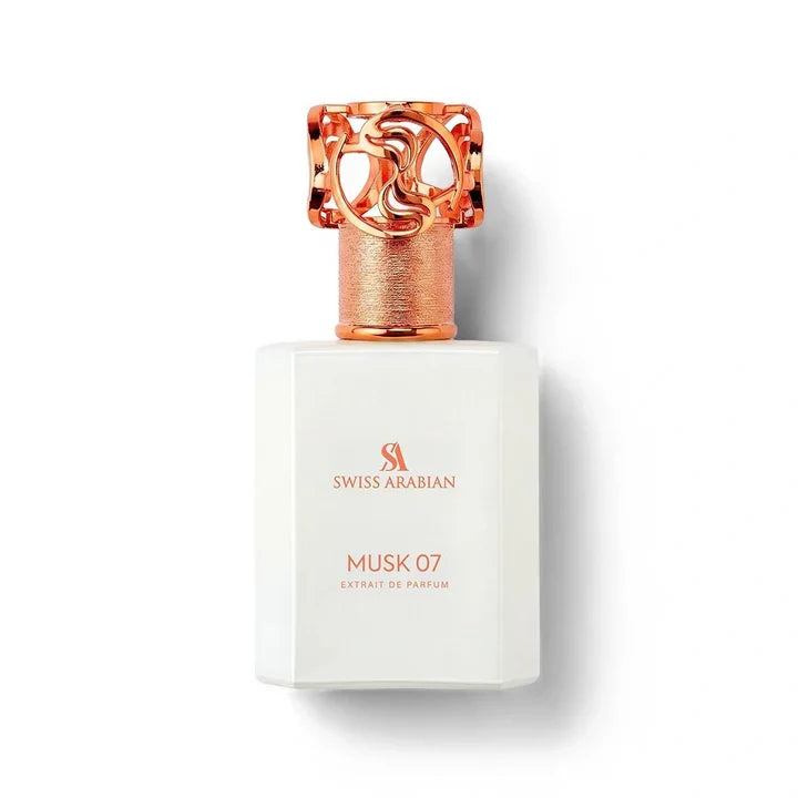 Musk 07 Extrait de Parfum 50ml | Swiss Arabian
