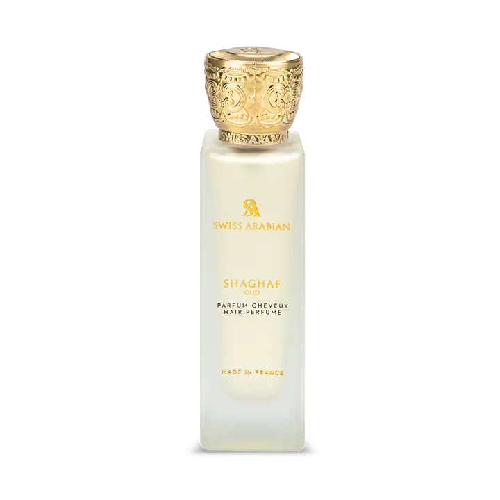 Shaghaf Oud Hair Mist 50ml | Swiss Arabian