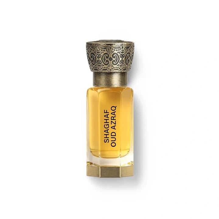 Shaghaf Oud Azraq Concentrated Perfume Oil 12ml | Swiss Arabian