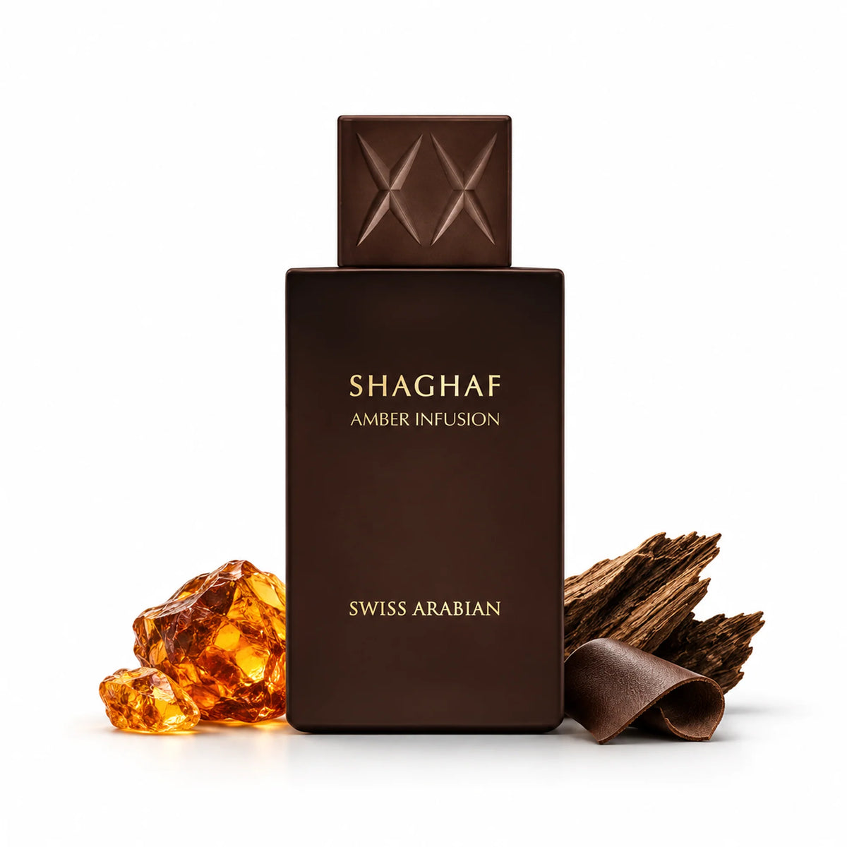 Shaghaf Amber Infusion Eau de Parfum | Swiss Arabian