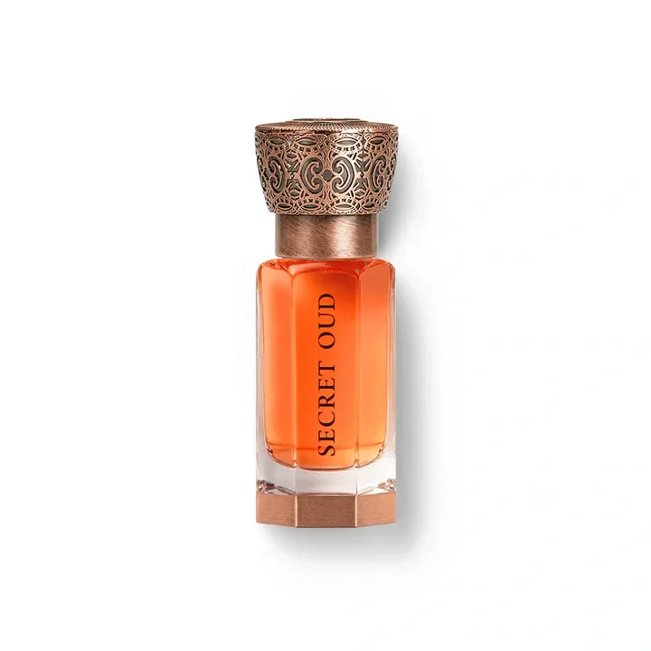Secret Oud Concentrated Perfume Oil 12ml | Swiss Arabian