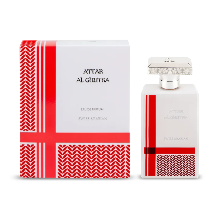 Attar Al Ghutra Eau de Parfum 100ml | Swiss Arabian