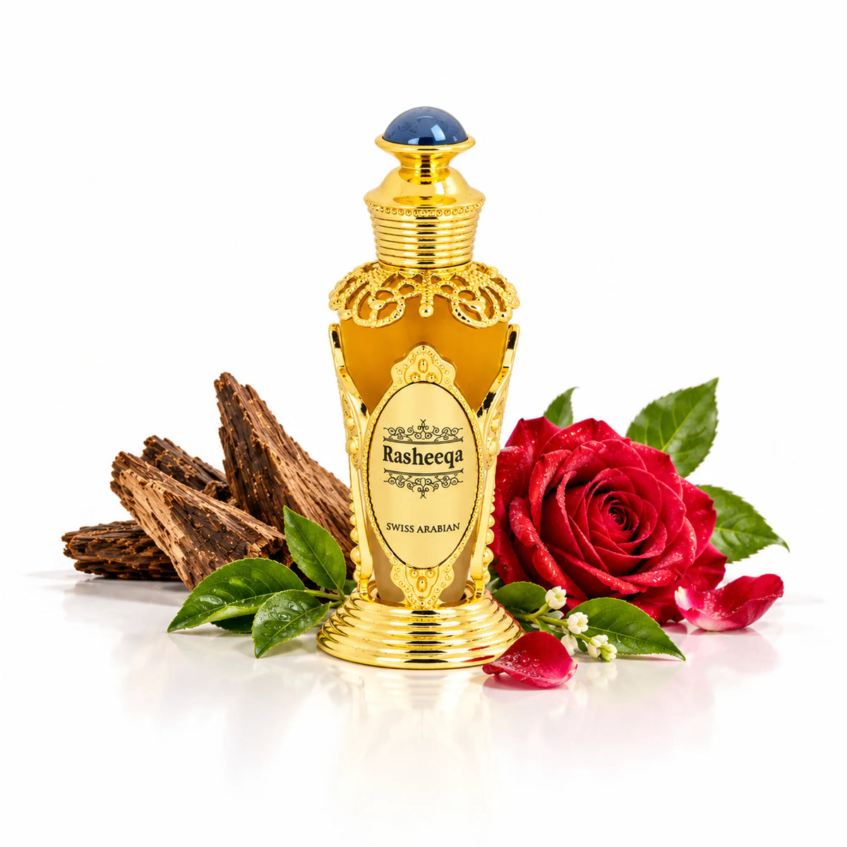 Rasheeqa Concentrated Perfume Oil 20ml | Swiss Arabian | Swiss Arabian