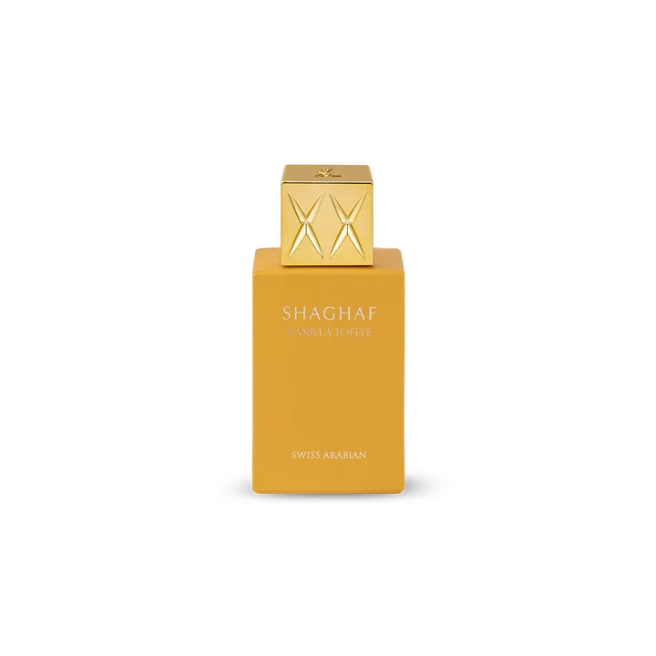 Shaghaf Vanilla Toffee Eau de Parfum | Swiss Arabian