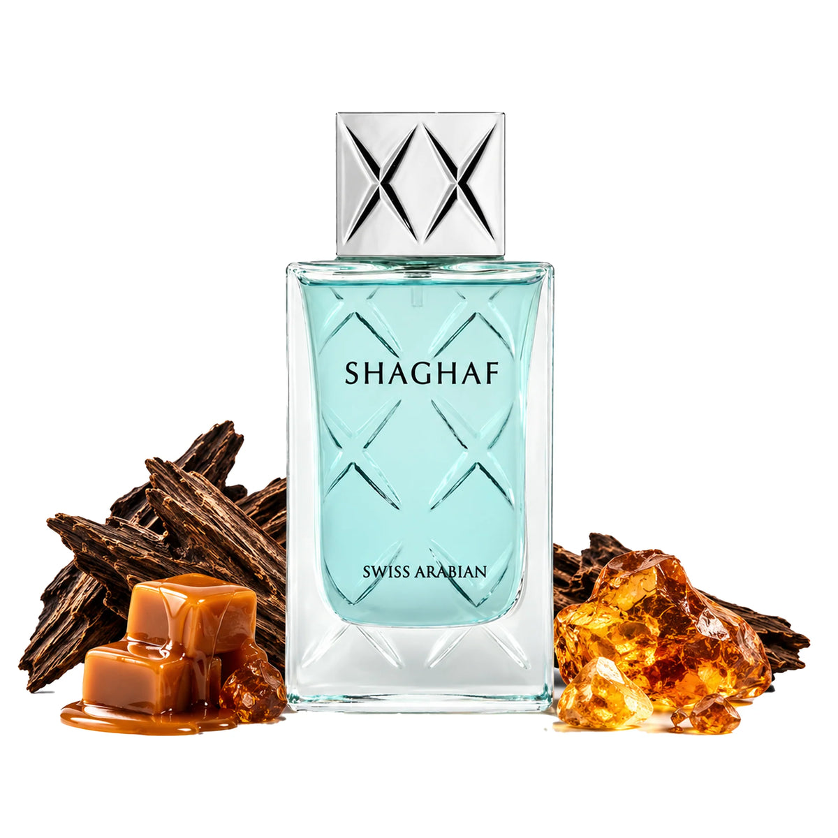 Shaghaf for Men Eau de Parfum 75ml | Swiss Arabian