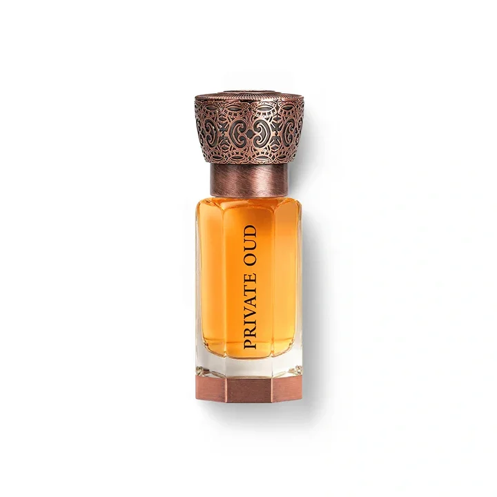 Private Oud Concentrated Perfume Oil 12ml | Swiss Arabian