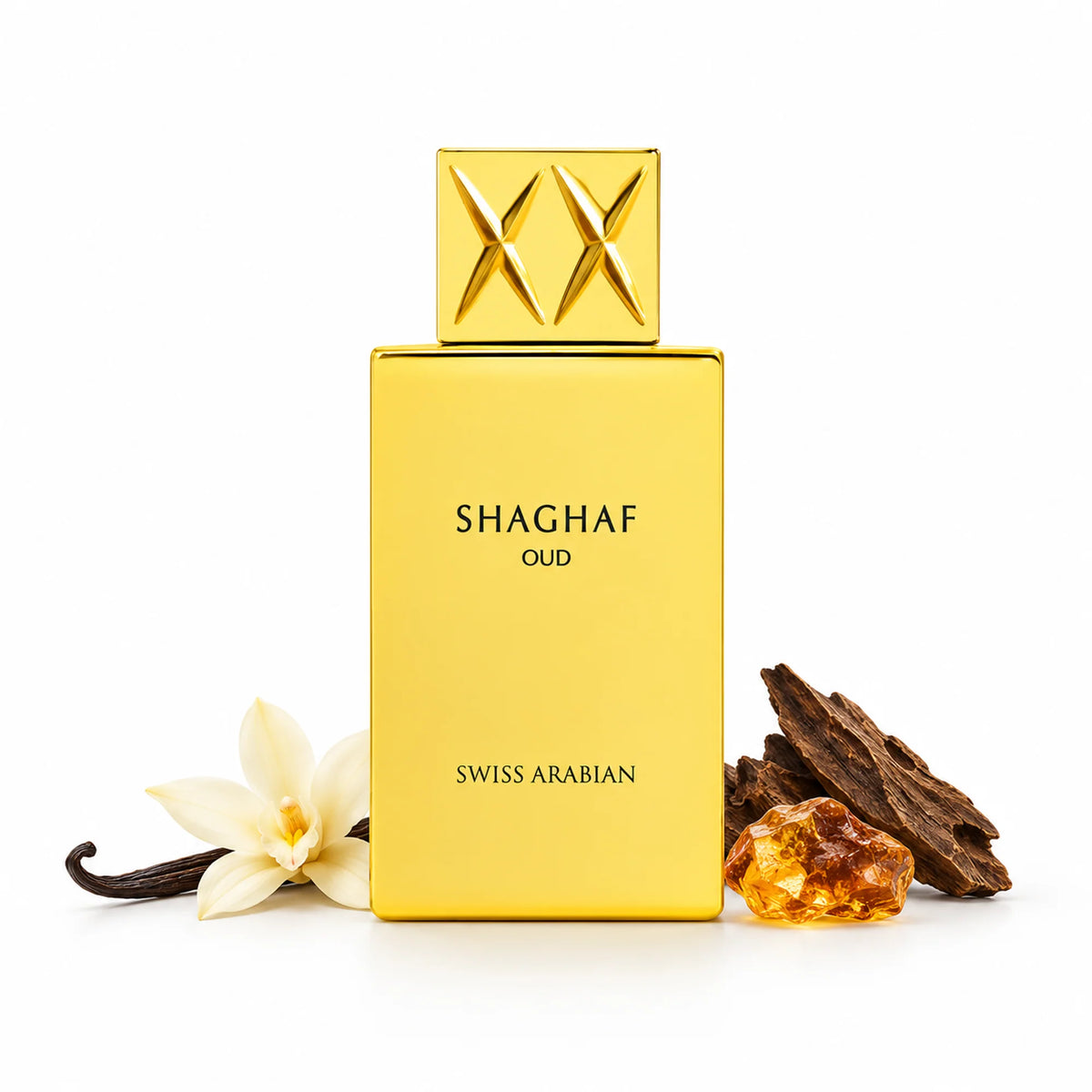 Shaghaf Oud Eau de Parfum 75ml | Swiss Arabian