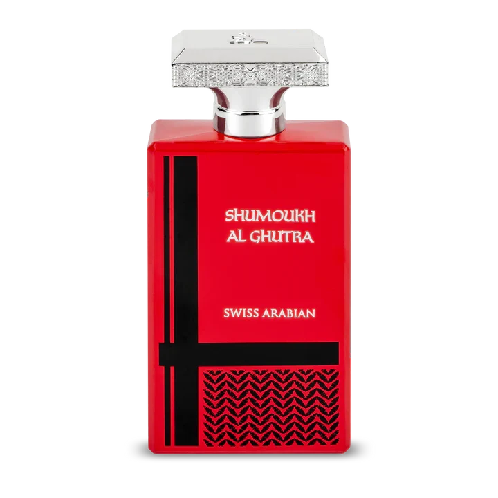 Shumoukh Al Ghutra for Men Eau de Parfum 100ml | Swiss Arabian