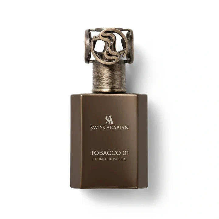 Tobacco 01 Extrait de Parfum 50ml | Swiss Arabian