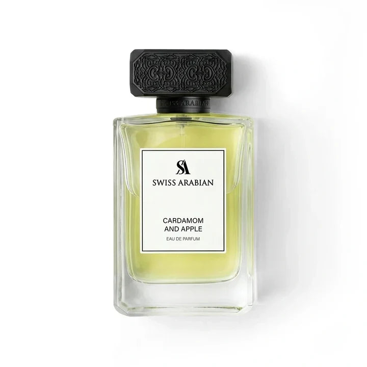 Cardamom & Apple Eau de Parfum 100ml | Swiss Arabian