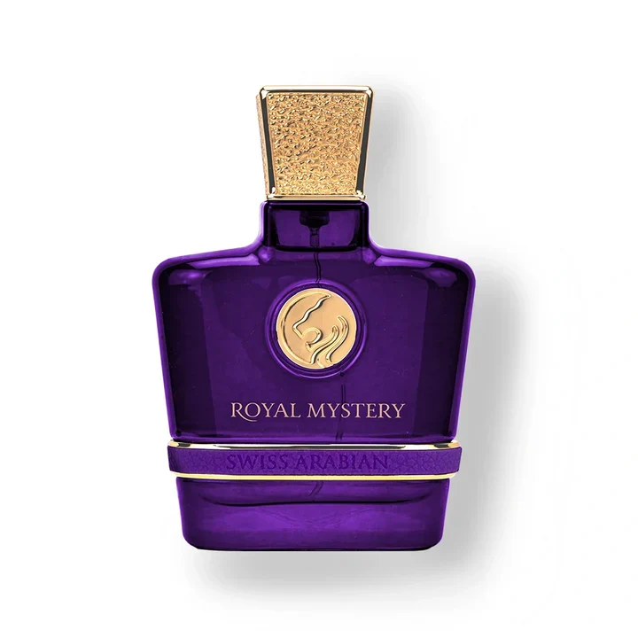 Royal Mystery Eau de Parfum 100ml | Swiss Arabian