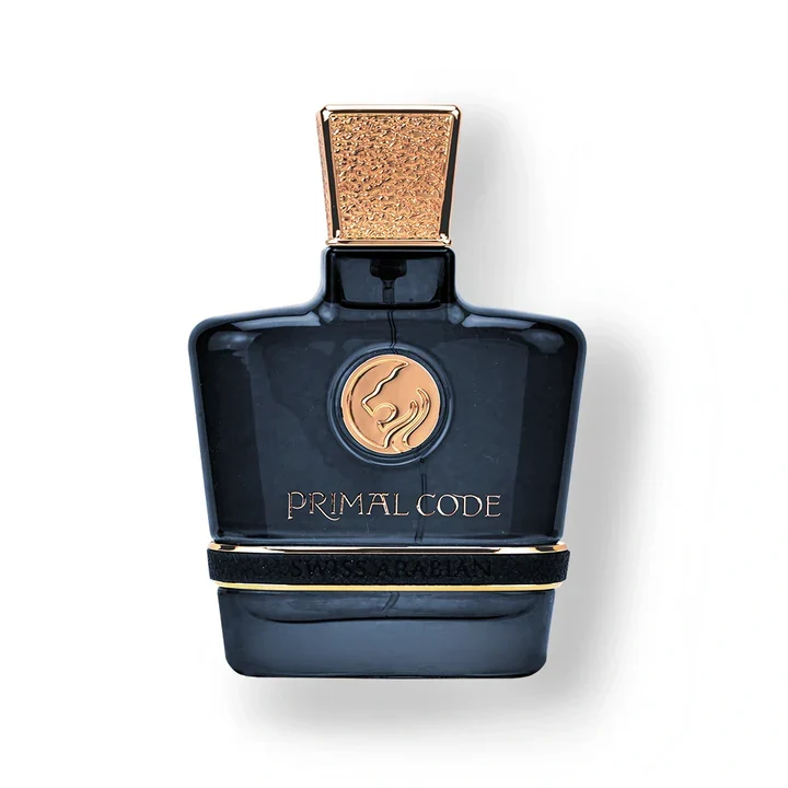 Primal Code Eau de Parfum 100ml | Swiss Arabian