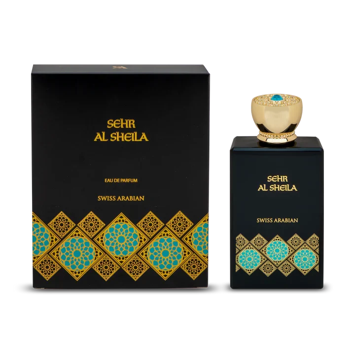 Sehr Al Sheila for Women Eau de Parfum 100ml | Swiss Arabian