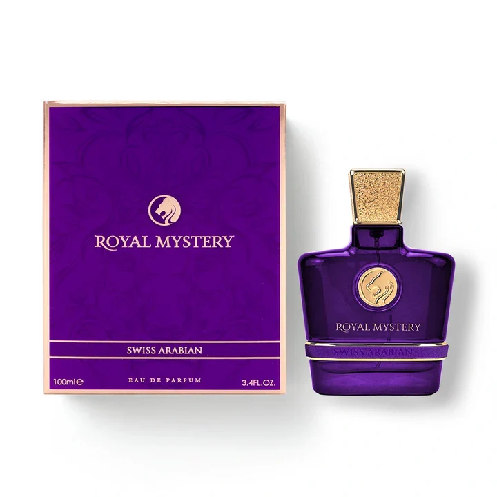 Royal Mystery Eau de Parfum 100ml | Swiss Arabian