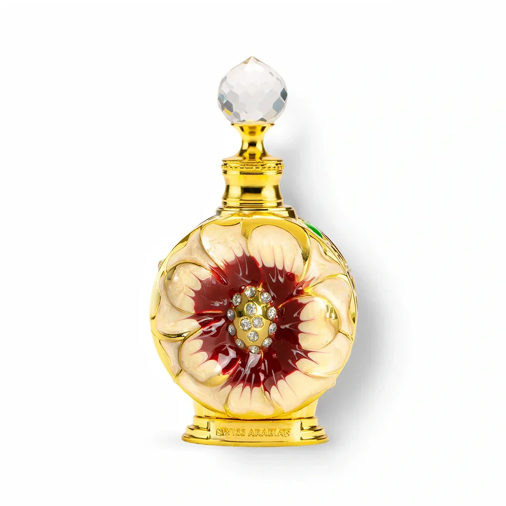 Layali Rubis Concentrated Perfume Oil 15ml | Swiss Arabian