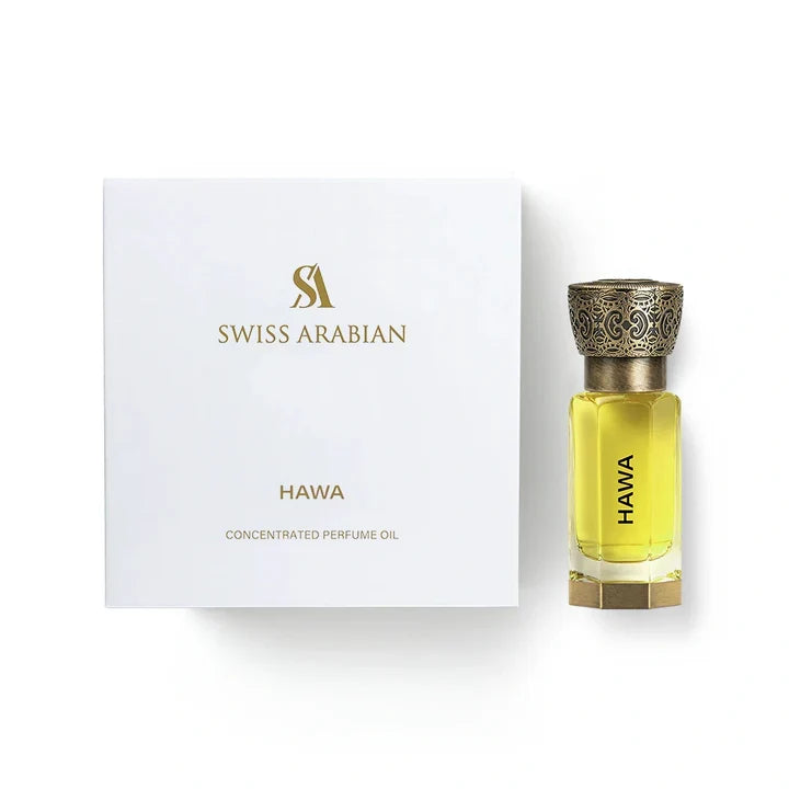 Hawa Concentrated Perfume Oil 12ml | Swiss Arabian